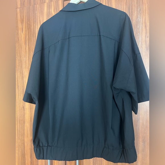 Kazuyuki Kamugai Attachment Men’s Japanese Short Sleeve Jacket - Picture 2 of 6